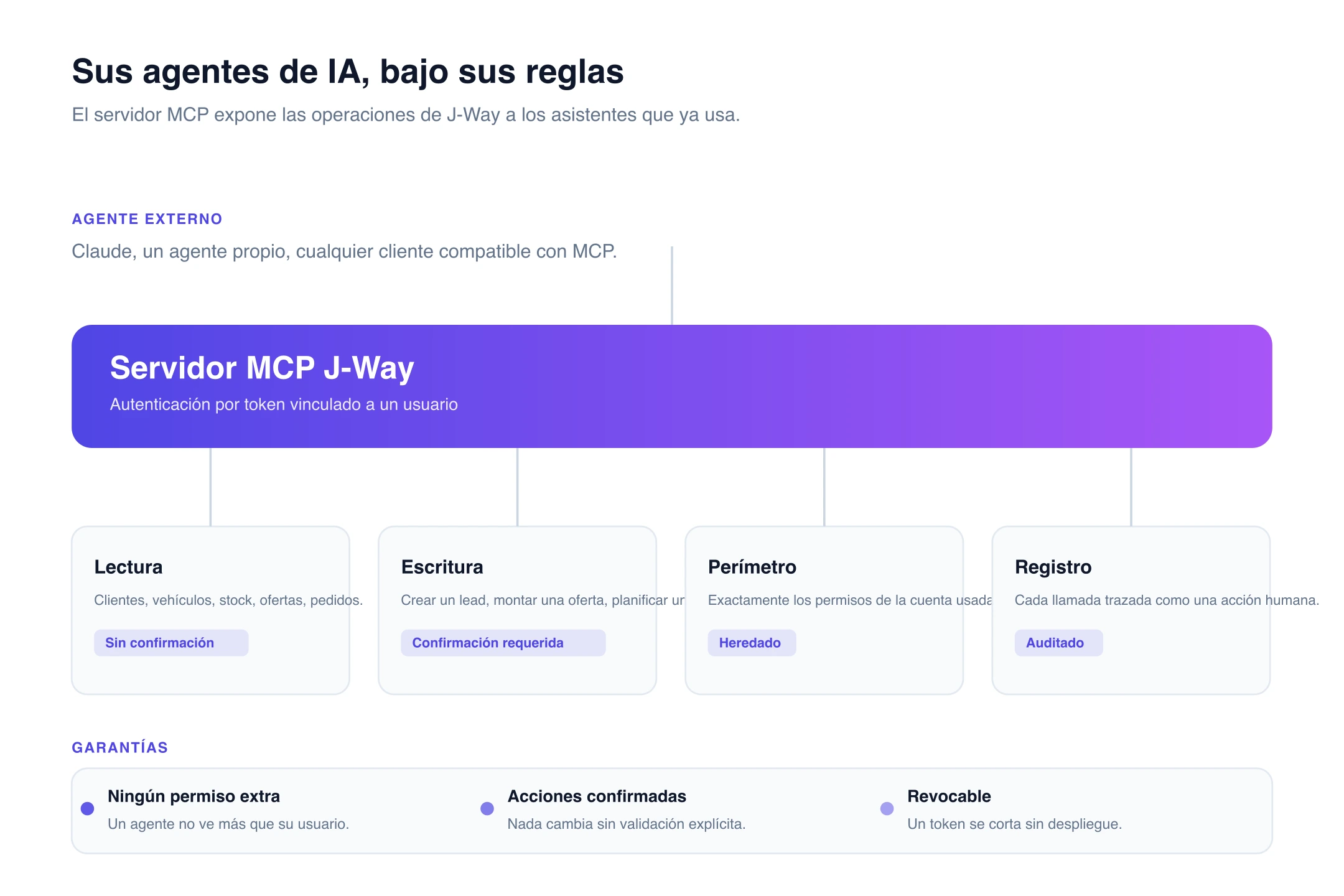 Servidor MCP